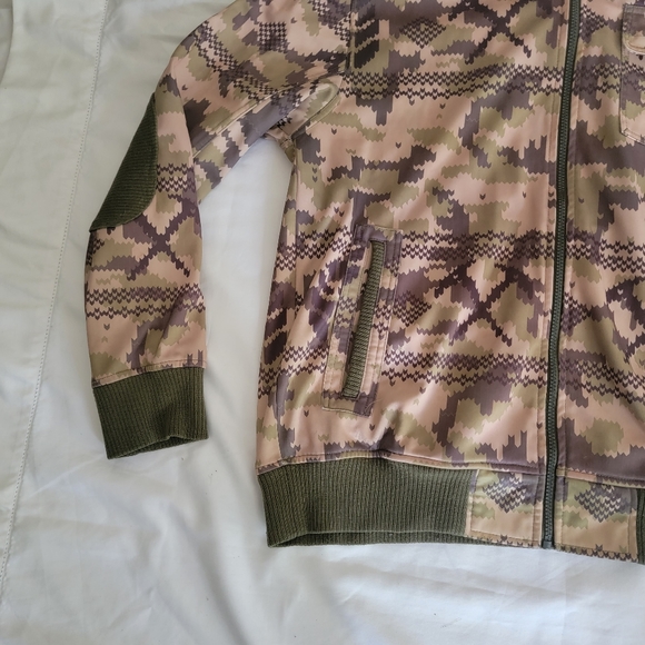 PARISH NATION JACKET SIZE X-LARGE - Picture 3 of 12